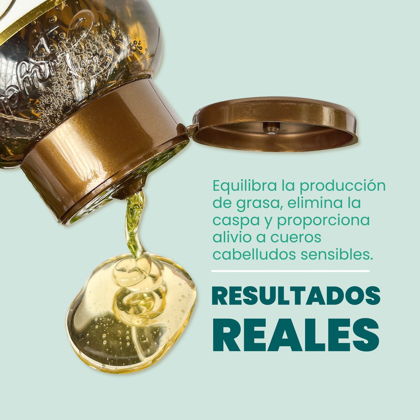 Shampoo con Romero Anyeluz® - 500ml