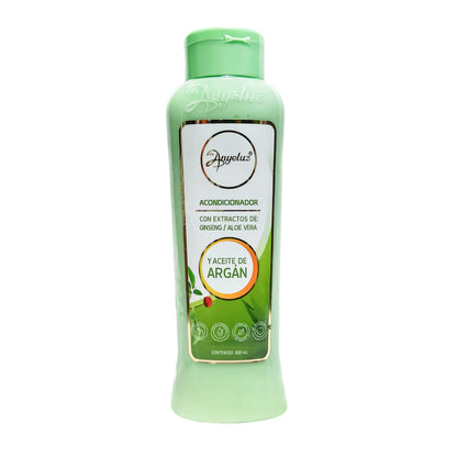 Acondicionador de Argán y Aloe Vera Anyeluz® - 500ml