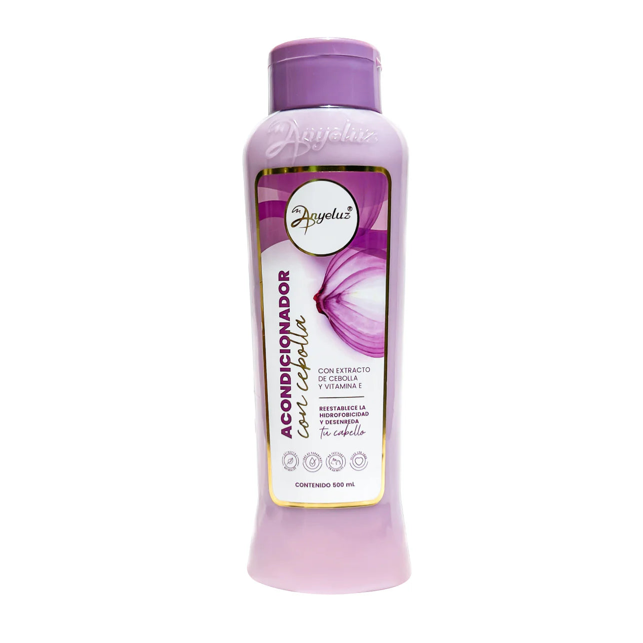 Acondicionador con Cebolla Anyeluz® - 500ml