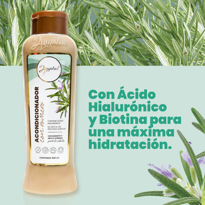 Acondicionador con Romero Anyeluz® - 500ml