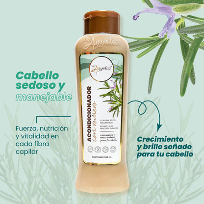 Acondicionador con Romero Anyeluz® - 500ml