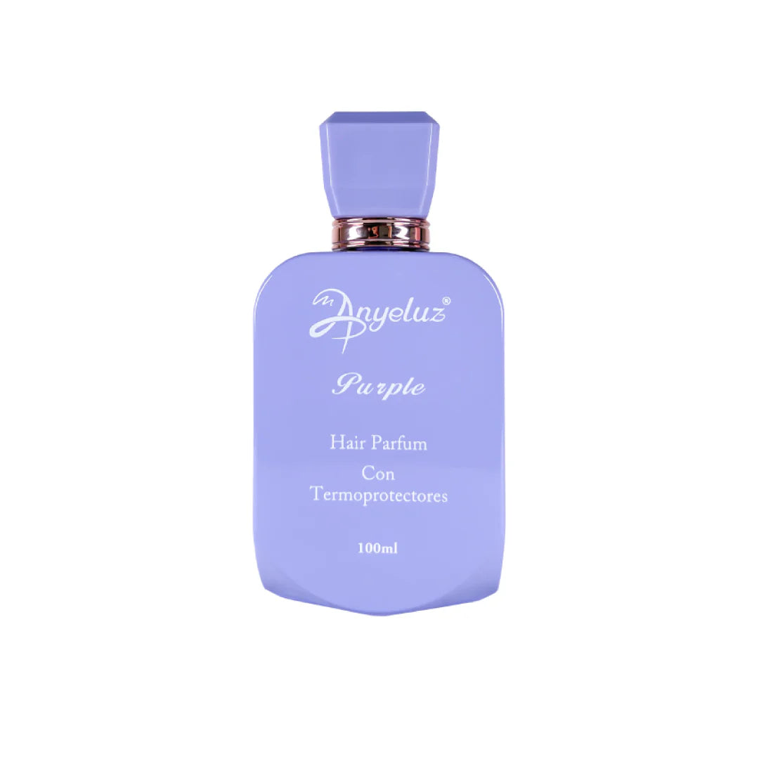 Perfume Capilar purple Anyeluz® - 100ml