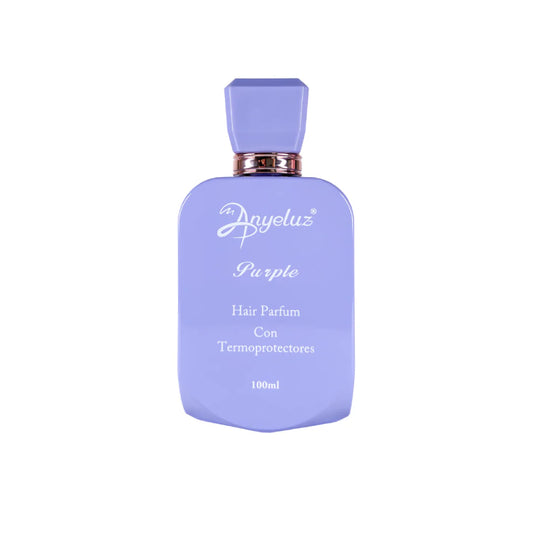 Perfume Capilar purple Anyeluz® - 100ml