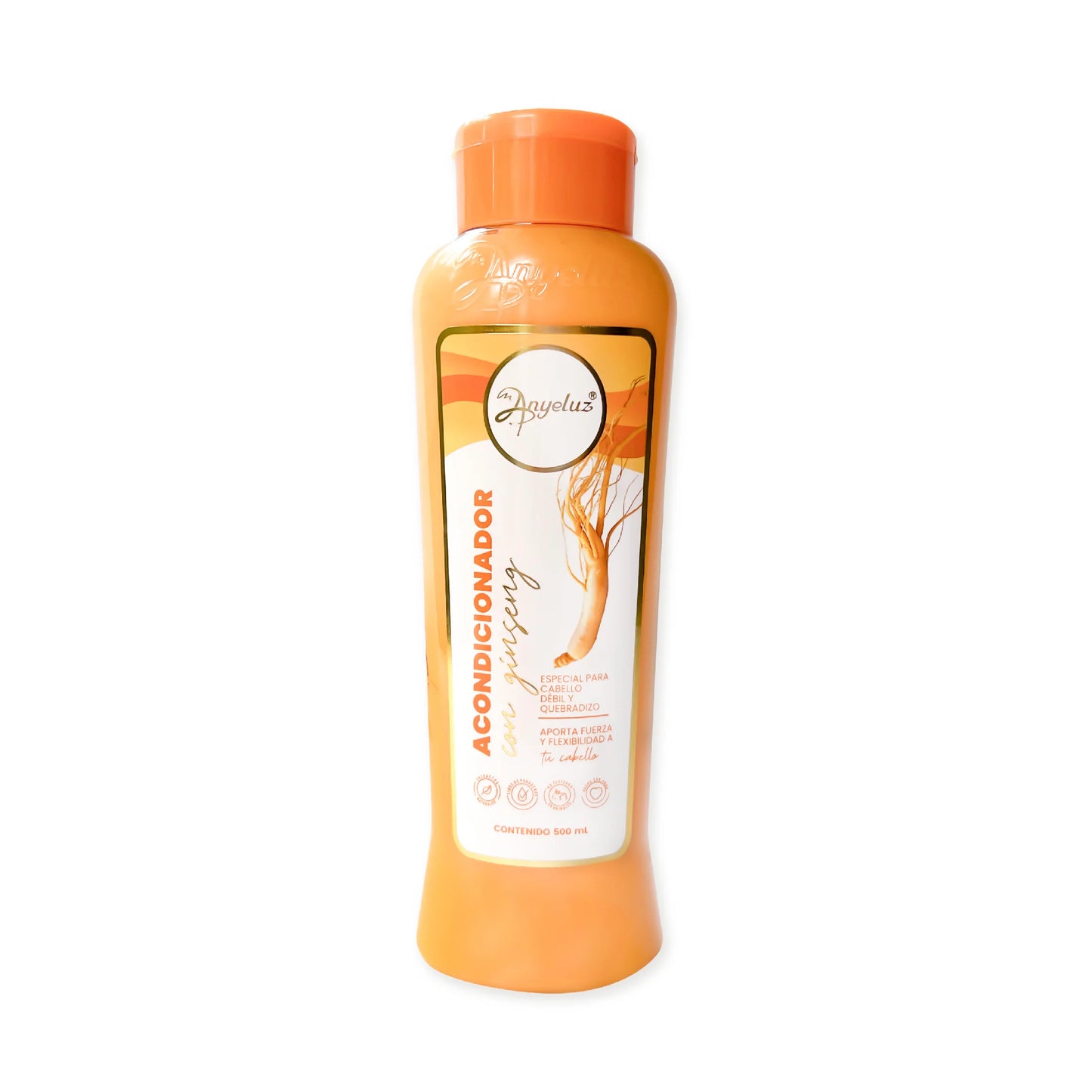 Acondicionador con Ginseng Anyeluz® - 500ml