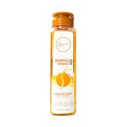 Shampoo Ginseng Anyeluz® - 500ml