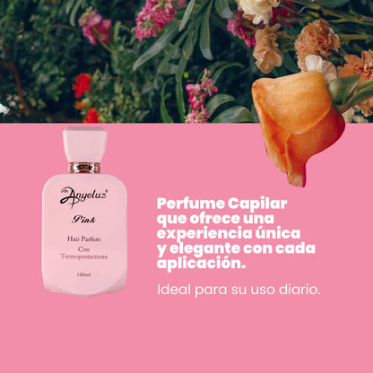 Perfume Capilar Pink Anyeluz® - 100ml