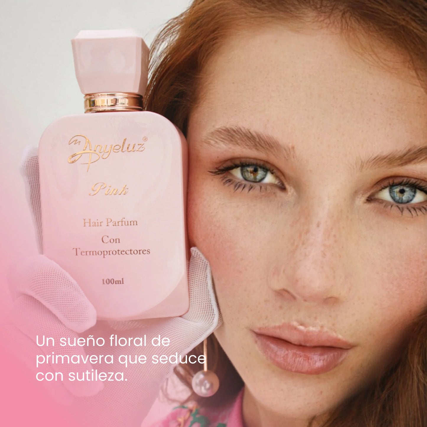 Perfume Capilar Pink Anyeluz® - 100ml