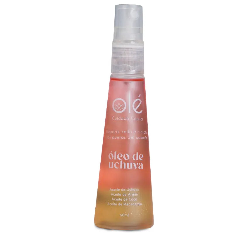 Óleo Frutal Bifásico de Uchuva Olé - 60ml