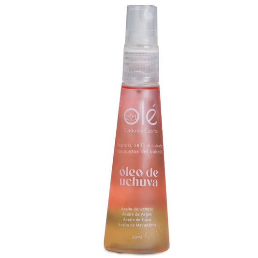 Óleo Frutal Bifásico de Uchuva Olé - 60ml