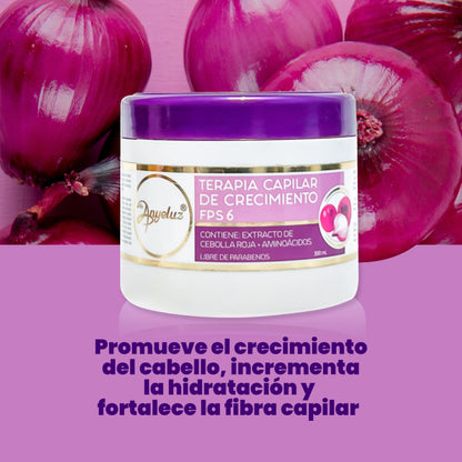 Terapia Capilar de Crecimiento Anyeluz® - 300ml