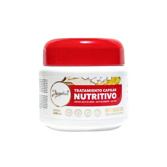 Tratamiento Capilar Nutritivo Anyeluz® - 300ml