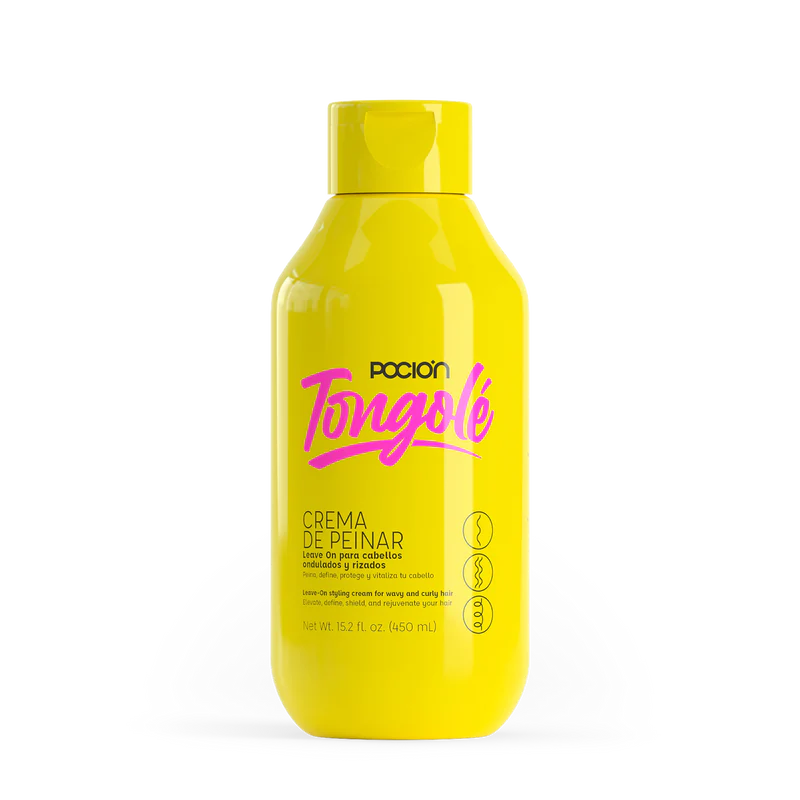 Crema para Peinar Leave On Poción - 450ml