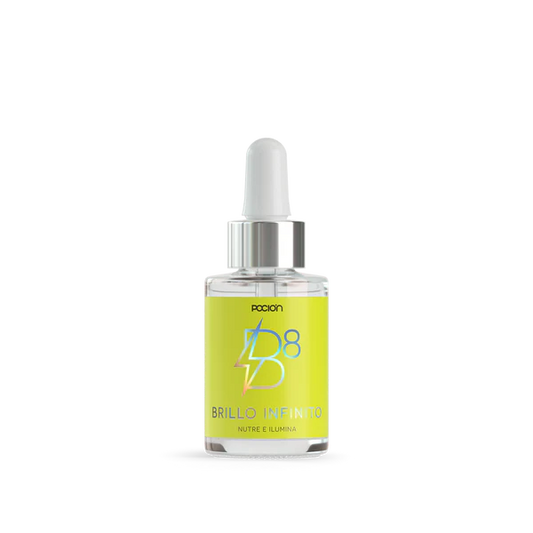 B8 Óleo Capilar Multifuncional Poción - 30ml