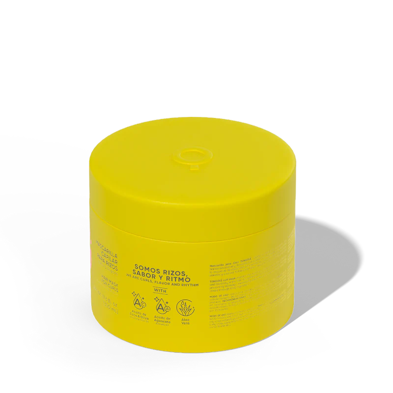 Mascarilla para Rizos Tongolé Poción - 350ml