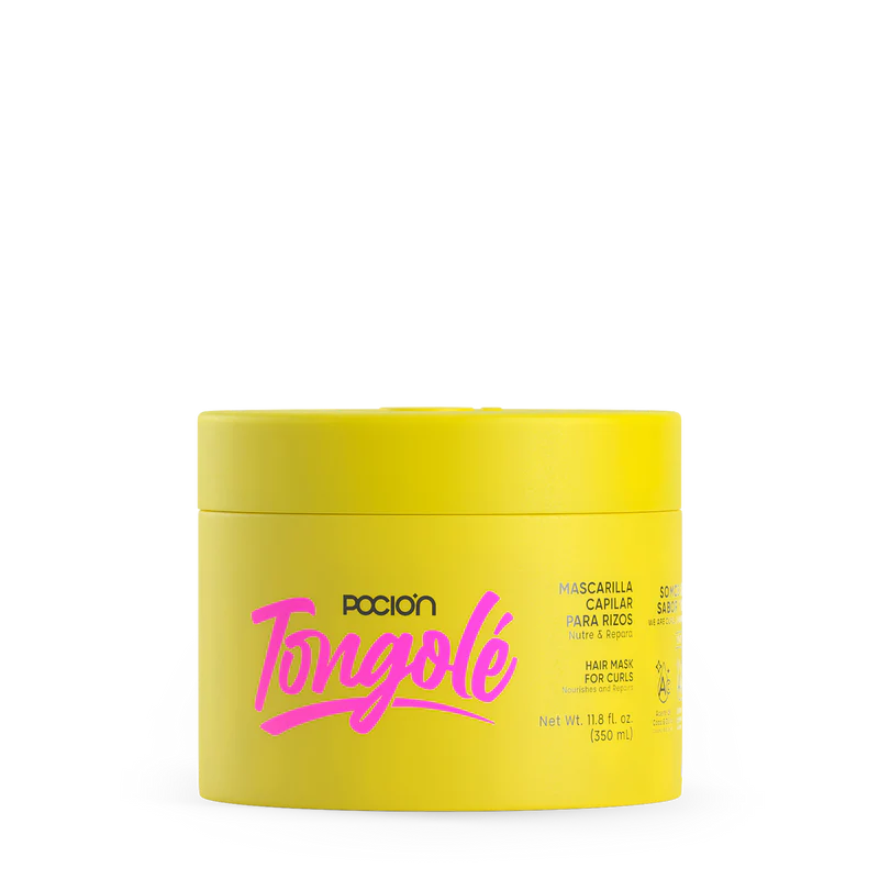 Mascarilla para Rizos Tongolé Poción - 350ml