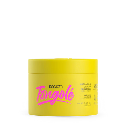 Mascarilla para Rizos Tongolé Poción - 350ml