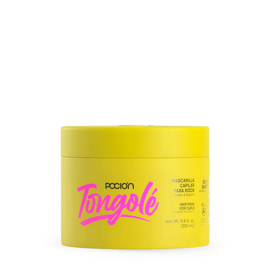 Mascarilla para Rizos Tongolé Poción - 350ml