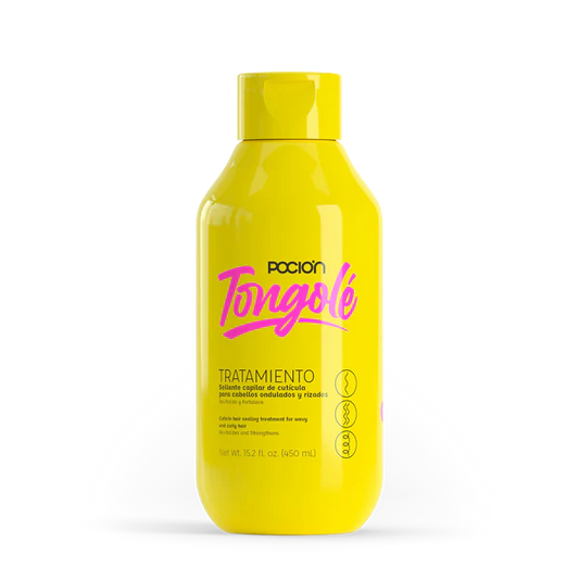 Tratamiento para Rizos Tongolé Poción - 450ml