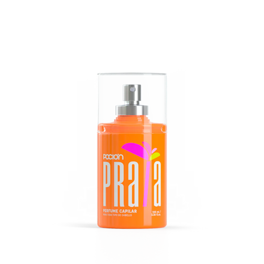 Perfume Capilar Praia Poción - 100ml