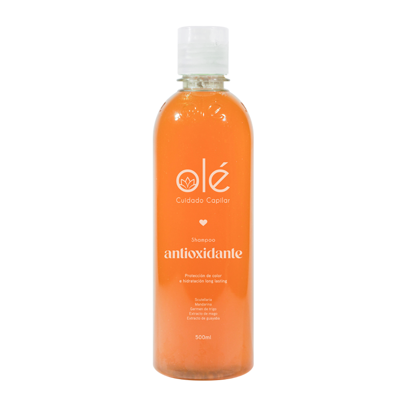 Shampoo mix de frutas Olé - 500ml