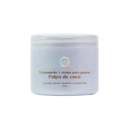 Tratamiento Pulpa de Coco Olé - 300ml